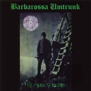 Barbarossa Umtrunk - Regnum Sanctum album cover