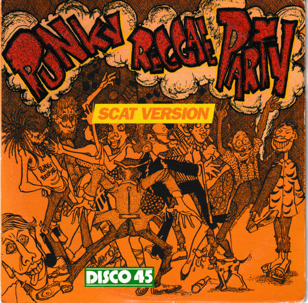 Bob Marley & Lee Perry - Punky Reggae Party | Releases | Discogs