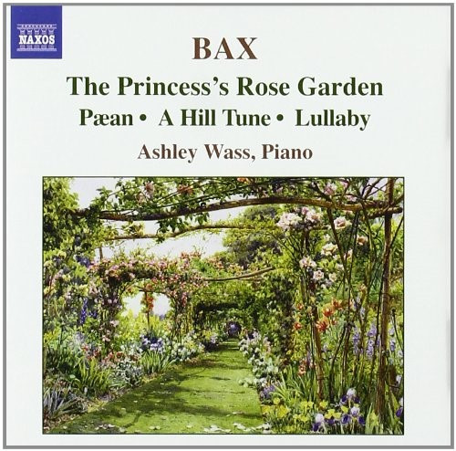 last ned album Ashley Wass, Arnold Bax - Piano Works Vol 3