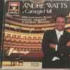 André Watts - Haydn*, Mozart*, Schubert*, Brahms* - At Carnegie Hall 25th Anniversary Recital