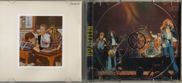 descargar álbum Led Zeppelin Robert Plant - Presence The Principle Of Moments