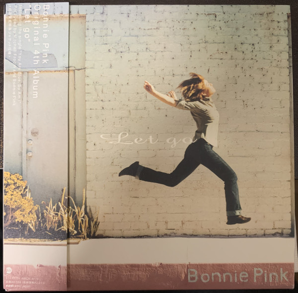 Bonnie Pink – Let Go (2000