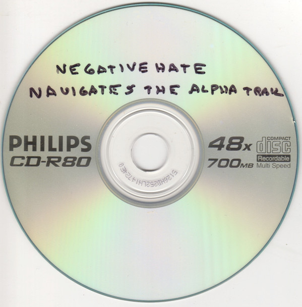 ladda ner album Negativehate - Navigates The Alpha Trail
