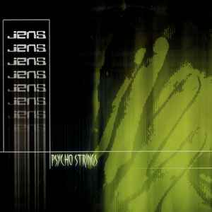 Jens - Psycho Strings album cover