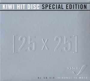 Various - Kiwi Hit Disc Special Edition [25 x 25] album cover