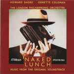 Cover of Naked Lunch = Festin Nu (Music From The Original Soundtrack), 1992, CD