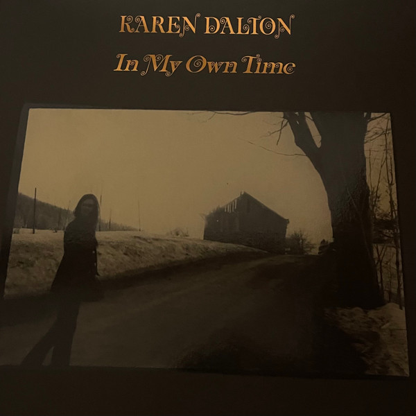 Karen Dalton – In My Own Time (2022, Vinyl) - Discogs