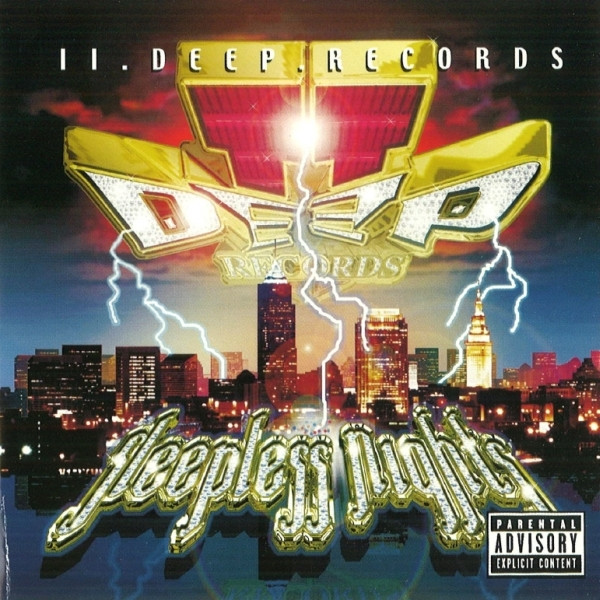 II Deep Records – Sleepless Nights (2001, CD) - Discogs