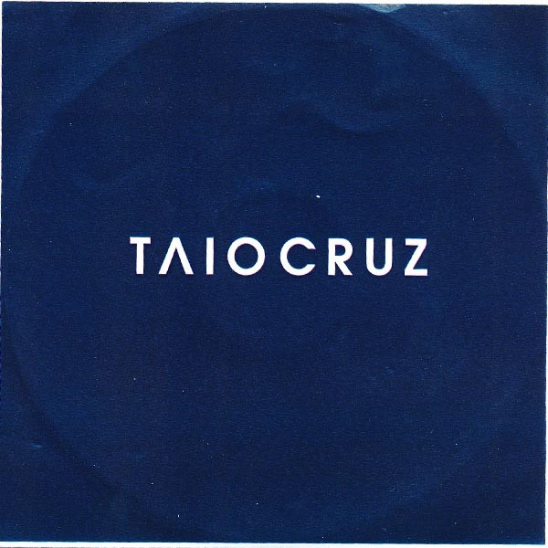 Taio Cruz She s Like A Star 2008 CDr Discogs