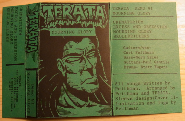 Album herunterladen Terata - Mourning Glory