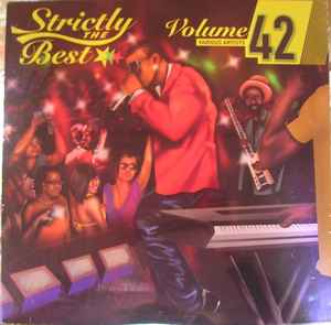 Strictly The Best Volume 42 - Various