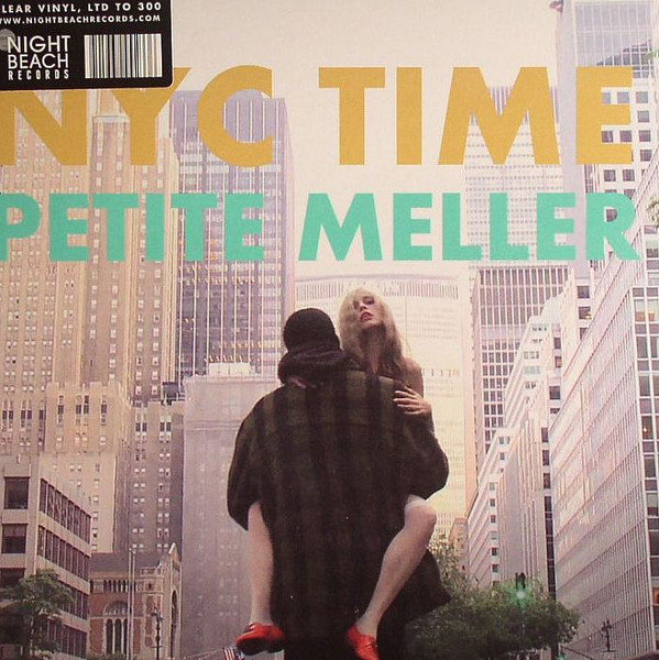 descargar álbum Petite Meller - NYC Time
