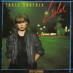 Tuula Amberla - Lulu album cover