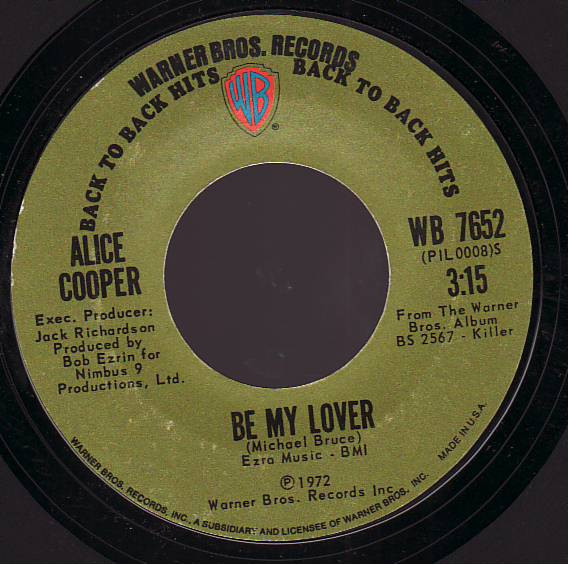 Album herunterladen Alice Cooper - Under My Wheels Be My Lover