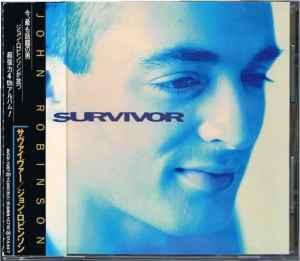 John Robinson – Survivor (1995, CD) - Discogs