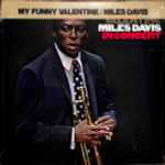 Cover of My Funny Valentine - Miles Davis In Concert, 1977, Vinyl