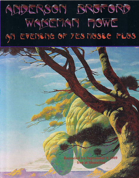 Anderson Bruford Wakeman Howe – An Evening Of Yes Music Plus (2006