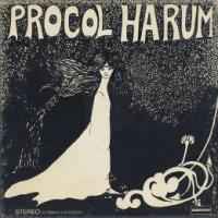 Procol Harum - Procol Harum album cover