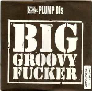 Big Groovy Fucker / T.B.Reality - Plump DJs