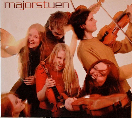 Album herunterladen Majorstuen - Majorstuen