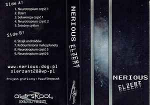 Nerious - Elzert album cover