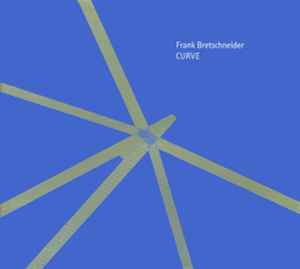 Frank Bretschneider - Curve album cover
