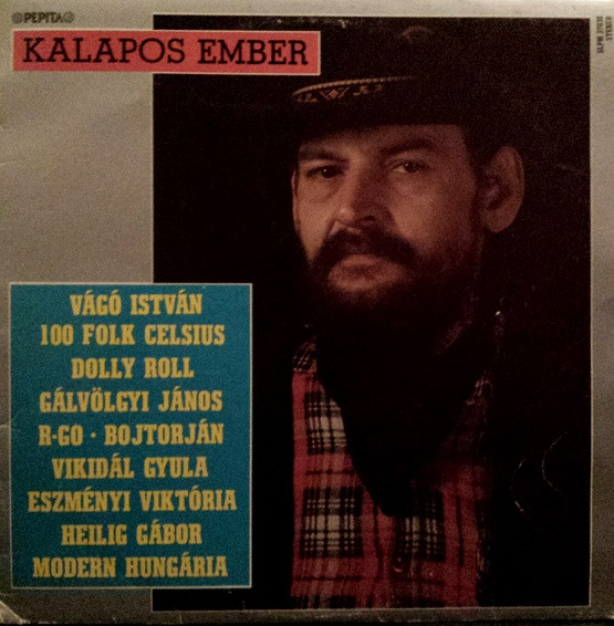 télécharger l'album Various - Kalapos Ember
