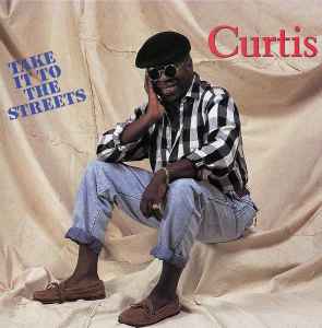 Curtis Mayfield - Take It To The Streets album cover