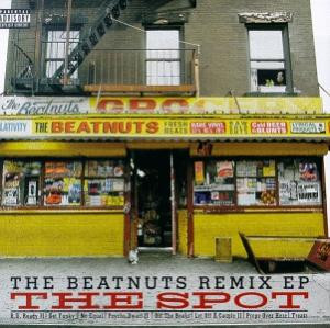 The Beatnuts – The Spot (The Beatnuts Remix EP) (1998, Vinyl 