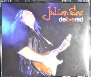 Julian Sas - Delivered album cover