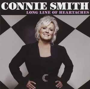 Connie Smith - Long Line Of Heartaches album cover