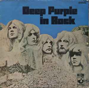 In Rock - Deep Purple