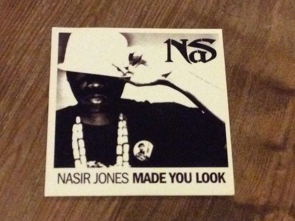 Nas – Made You Look Lyrics