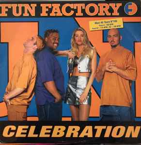 Fun Factory – Celebration (1995, Vinyl) - Discogs