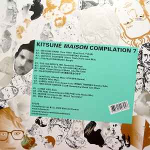 Various - Kitsuné Maison Compilation 7