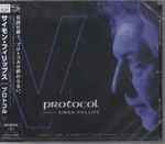 Cover of Protocol V, 2022-03-02, CD
