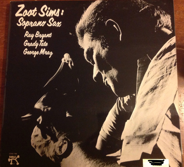 Zoot Sims – Soprano Sax (1976, Vinyl) - Discogs