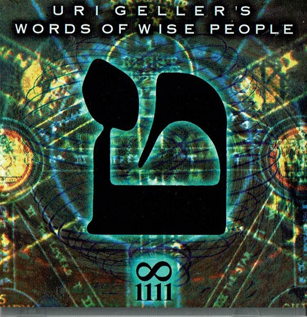 baixar álbum Uri Geller - Words Of Wise People