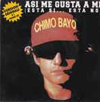Cover of Asi Me Gusta A Mi (Esta Si... Esta No), 1991, Vinyl