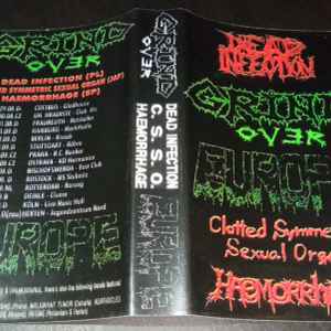 Grindcore and VHS music | Discogs