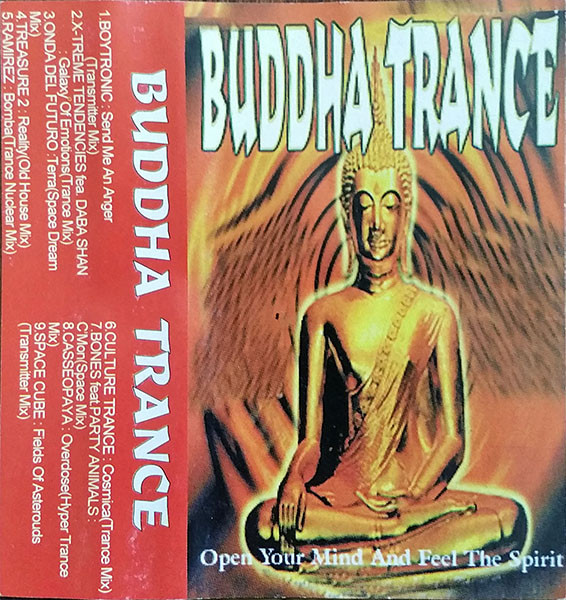 Buddha Trance (1994, CD) - Discogs