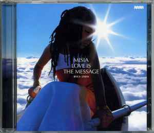 Misia – Love Is The Message (2000, CD) - Discogs