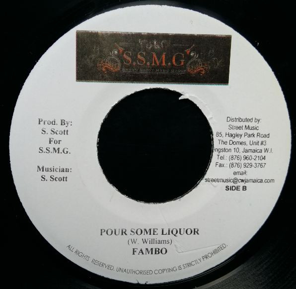 baixar álbum Download Chino Fambo - Diss An Affi Hide Pour Some Liquor album