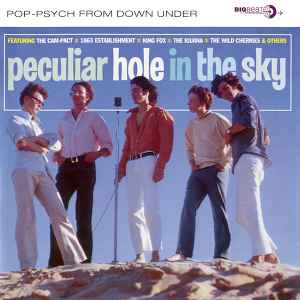 Various - Peculiar Hole In The Sky album cover