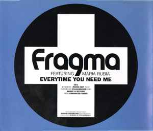 Fragma - Everytime You Need Me