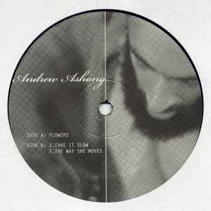Andrew Ashong - Flowers album cover