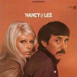 Nancy Sinatra & Lee Hazlewood - Nancy & Lee album cover