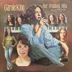 Cover of Her Greatest Hits - Songs Of Long Ago, 1978, Vinyl