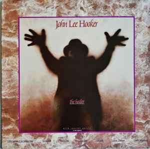 Portada de album John Lee Hooker - The Healer