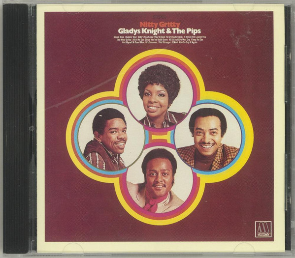 Gladys Knight & The Pips - Nitty Gritty | Releases | Discogs